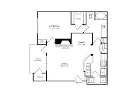 Partner-provided photo for $1446 unit