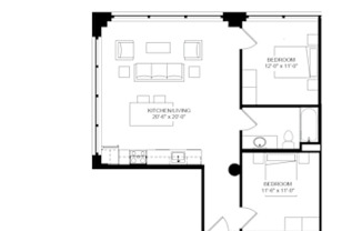 Partner-provided photo for $1565 unit