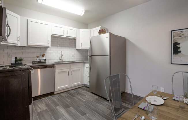 Two Bed 2 Bath at The Link at 4th Ave Apartments in Tucson