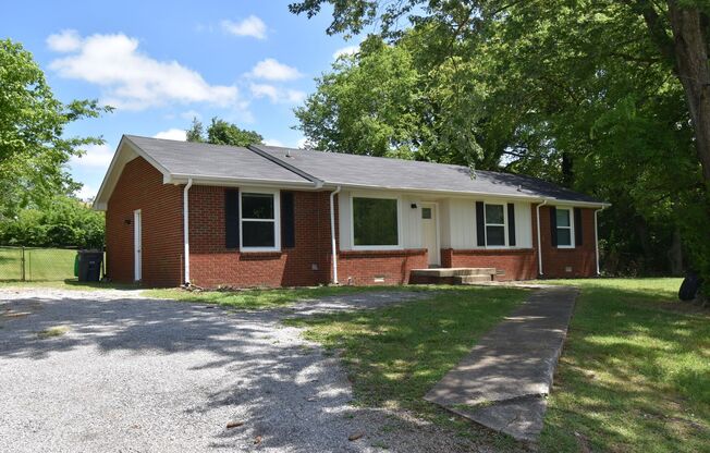 Renovate Dog Friendly Home For Rent Near Cunningham Lane!