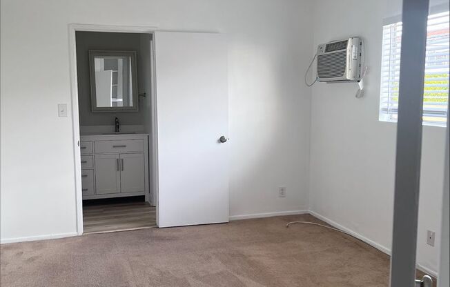 1 bed, 1 bath, 600 sqft, $2,095