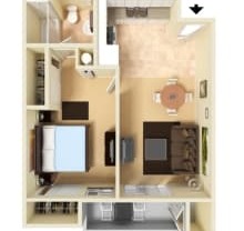 Partner-provided photo for $2029 unit