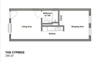 Partner-provided photo for $1550 unit
