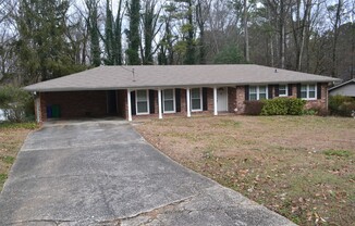 Wonderful Evergreen Hills Community 3 Bed 2 bath Large Lot Single Family Rental