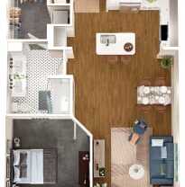 Partner-provided photo for $1999 unit