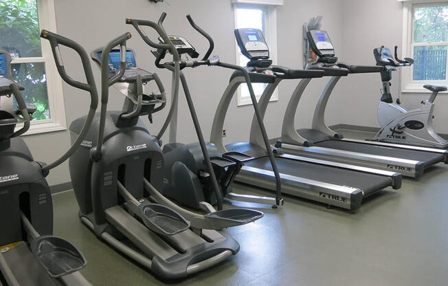 The Village Quarters Fitness Center