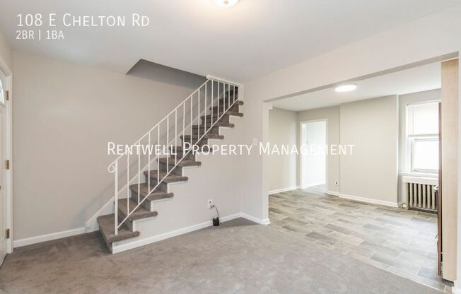 108 E CHELTON RD
