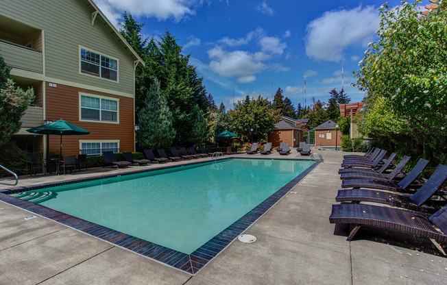 Apartments for Rent Near Portland, Commons at Sylvan Highlands