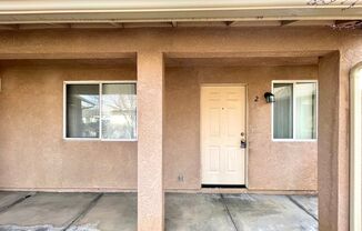 2 beds, 1 bath, $1,100