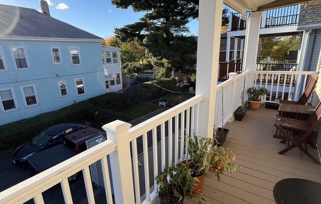 2 beds, 1 bath, 1,000 sqft, $2,750, Unit 2