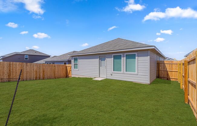 MOVE IN READY 4 BD | 2 BA | 2 CAR GARAGE BRAND NEW HOME! 211/POTRANCO RD.