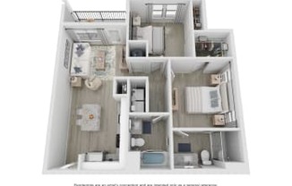 Partner-provided photo for $1855 unit
