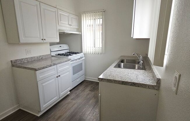 SPECIAL OFFER- 1 MONTH FREE ON APPROVED CREDIT.