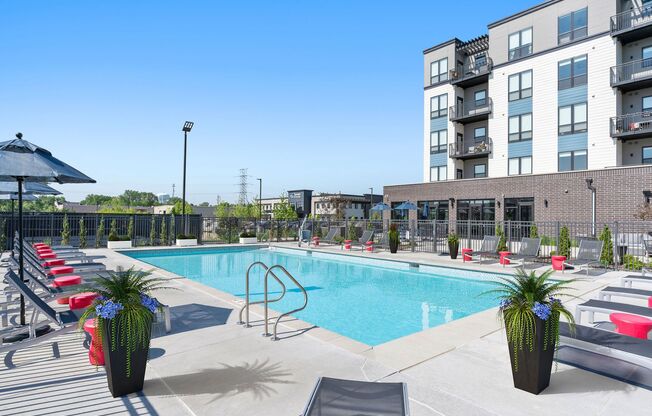 The Isaac Apartments