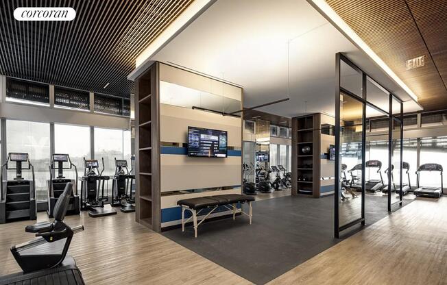 1 bed, 1 bath, 696 sqft, $5,500, Unit 8B