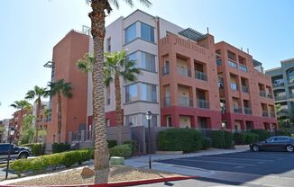 Luxury Mid-rise Condo unit located on the "South strip"