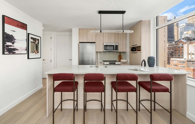2 beds, 2 baths, $9,660, Unit 4D