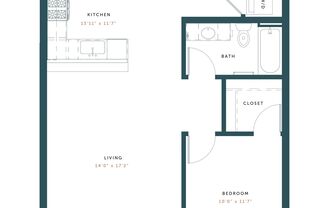 Partner-provided photo for $2300 unit