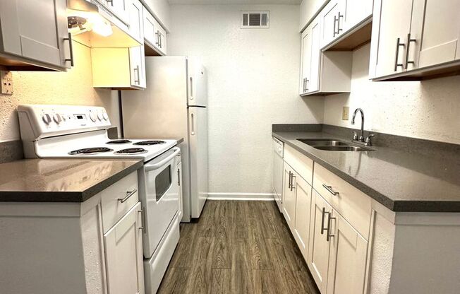 Ashley Crest Apartments, Now leasing one and two bedroom apartment homes!