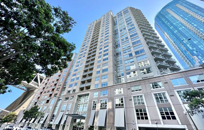 Epic REA: Fabulous 2 BR/2 BA South Beach Condo w/ Bay Bridge Views
