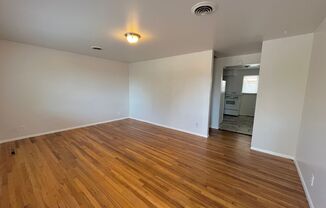 Perfect Two Bedroom Apartment, $1200 month, 1000 sq ft, Near the University of Utah!