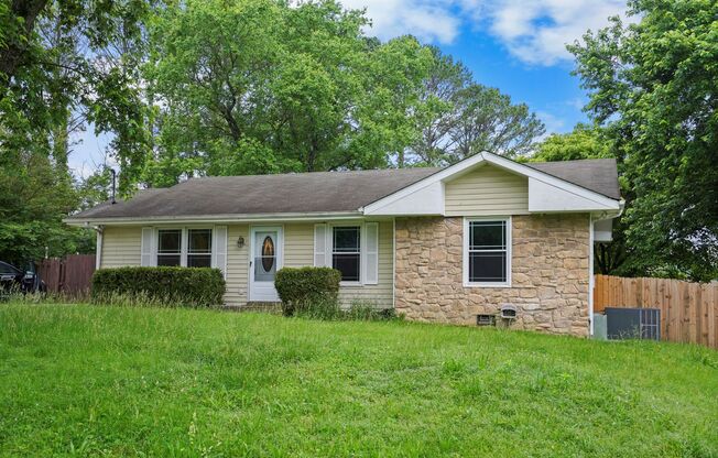 8141 Bonnafair Drive, Hermitage, TN 37076