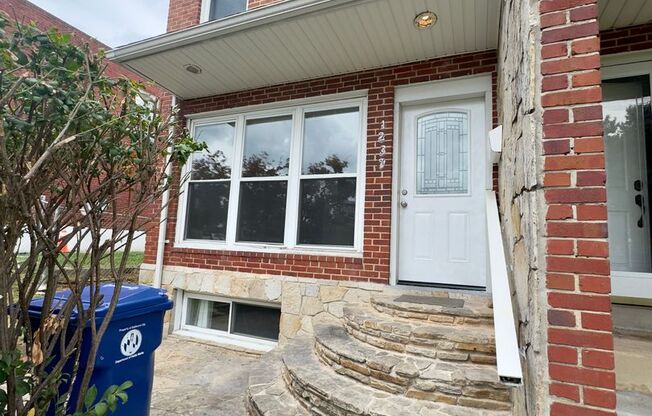 Charming 3Bed/2Bath Apartment in Violetville, MD!