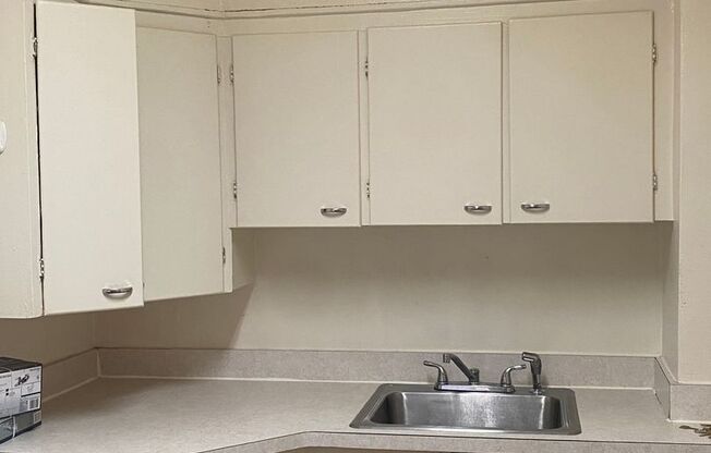 Toledo one bedroom apartment