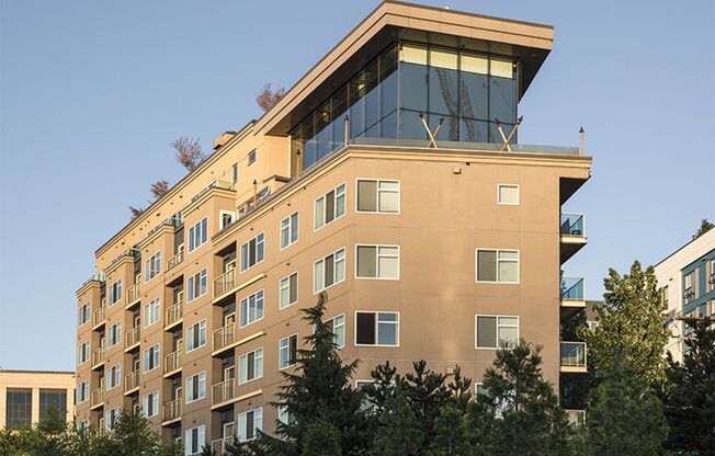 Mercerview Apartments