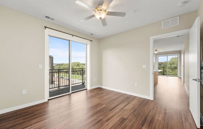 2 beds, 2 baths, 1,168 sqft, $1,900, Unit 301