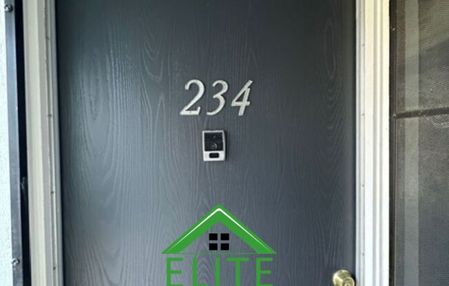 **2 Bed, 2 Bath Condo in Gated Community | Ready to Move In!**