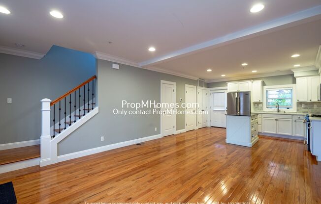 Gorgeous Two Bedroom Townhome In NE Portland!