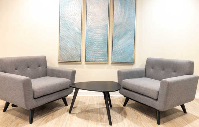 Resident Lounge