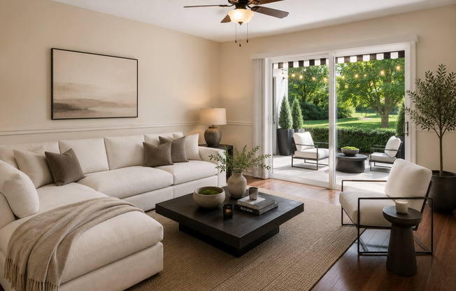 Stunning First Floor 2/2 in Crest at Waterford Lakes for rent.