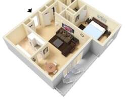 Partner-provided photo for $917 unit