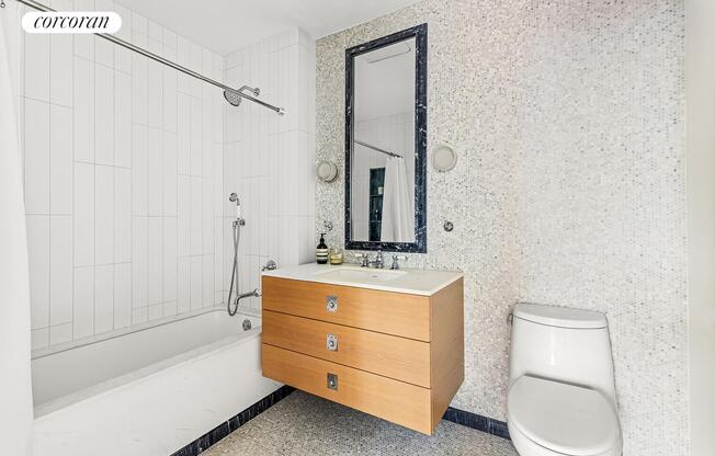 2 beds, 2 baths, 1,150 sqft, $11,500, Unit 5Q