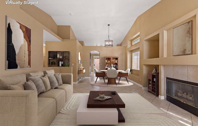 3431 Outlook Point - Immaculate Single Story Home