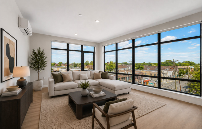 2 beds, 2 baths, 1,358 sqft, $3,852, Unit 1302