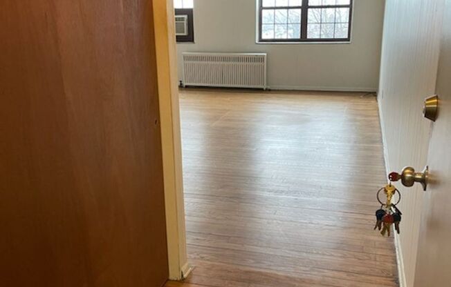 Studio, 1 bath, 487 sqft, $1,275, Unit Fifth 303