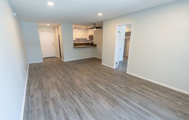 1 bed, 1 bath, 600 sqft, $1,648, Unit 205