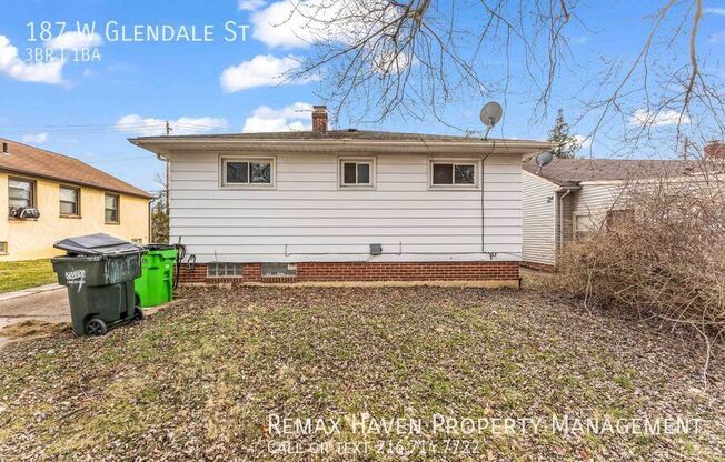 187 W GLENDALE ST