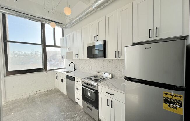 1 bed, 1 bath, 500 sqft, $1,550, Unit 319