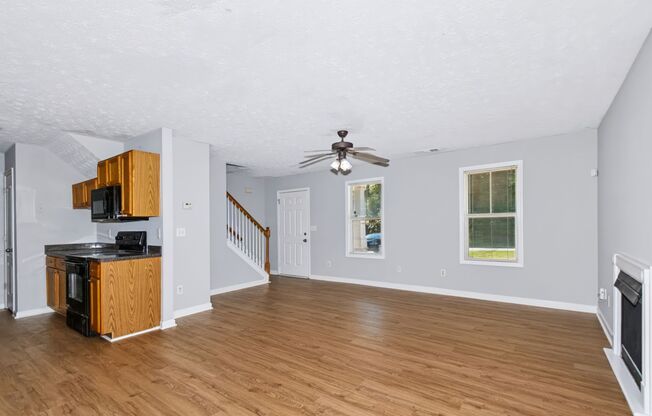 Freshly Rennovated Home in Dallas Georgia