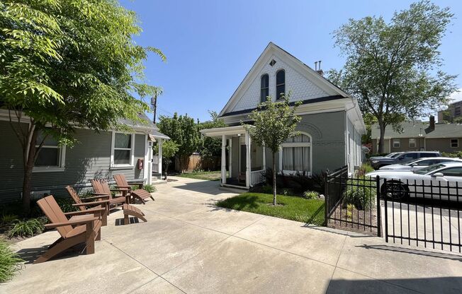 1 bed, 1 bath, 800 sqft, $1,150, Unit M-02