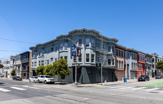 1000 Oak Street