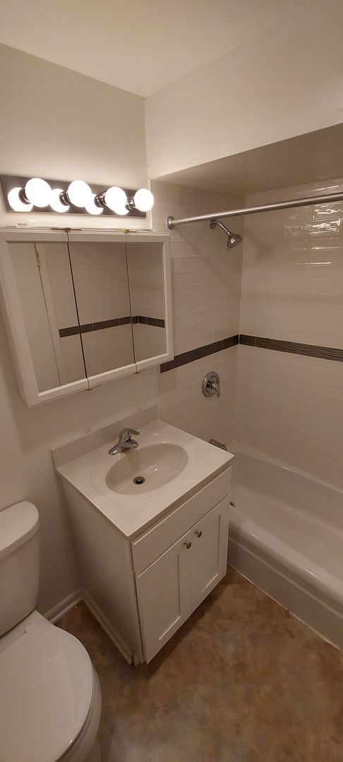 Studio, 1 bath, 335 sqft, $735