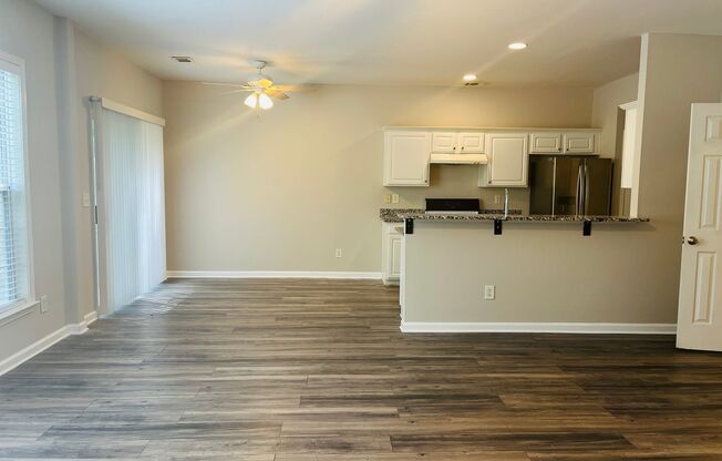 Wow! Check out this charming 3-bedroom, 2-bathroom townhome located in Kennesaw!