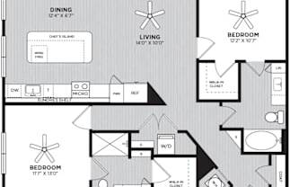 Partner-provided photo for $1877 unit