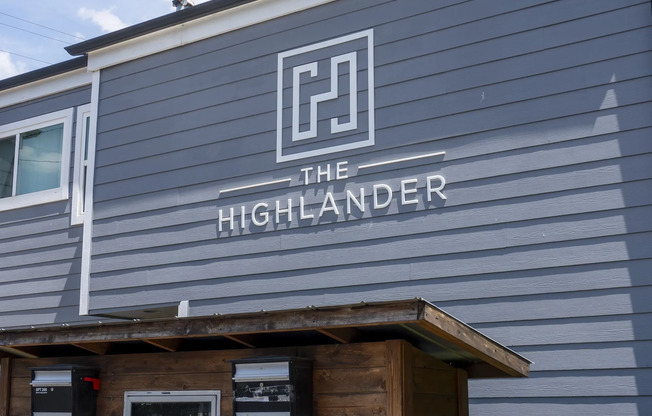 The Highlander