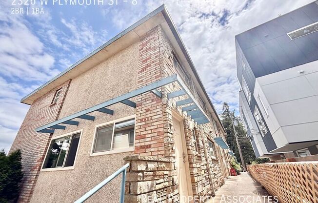 2326 W PLYMOUTH ST